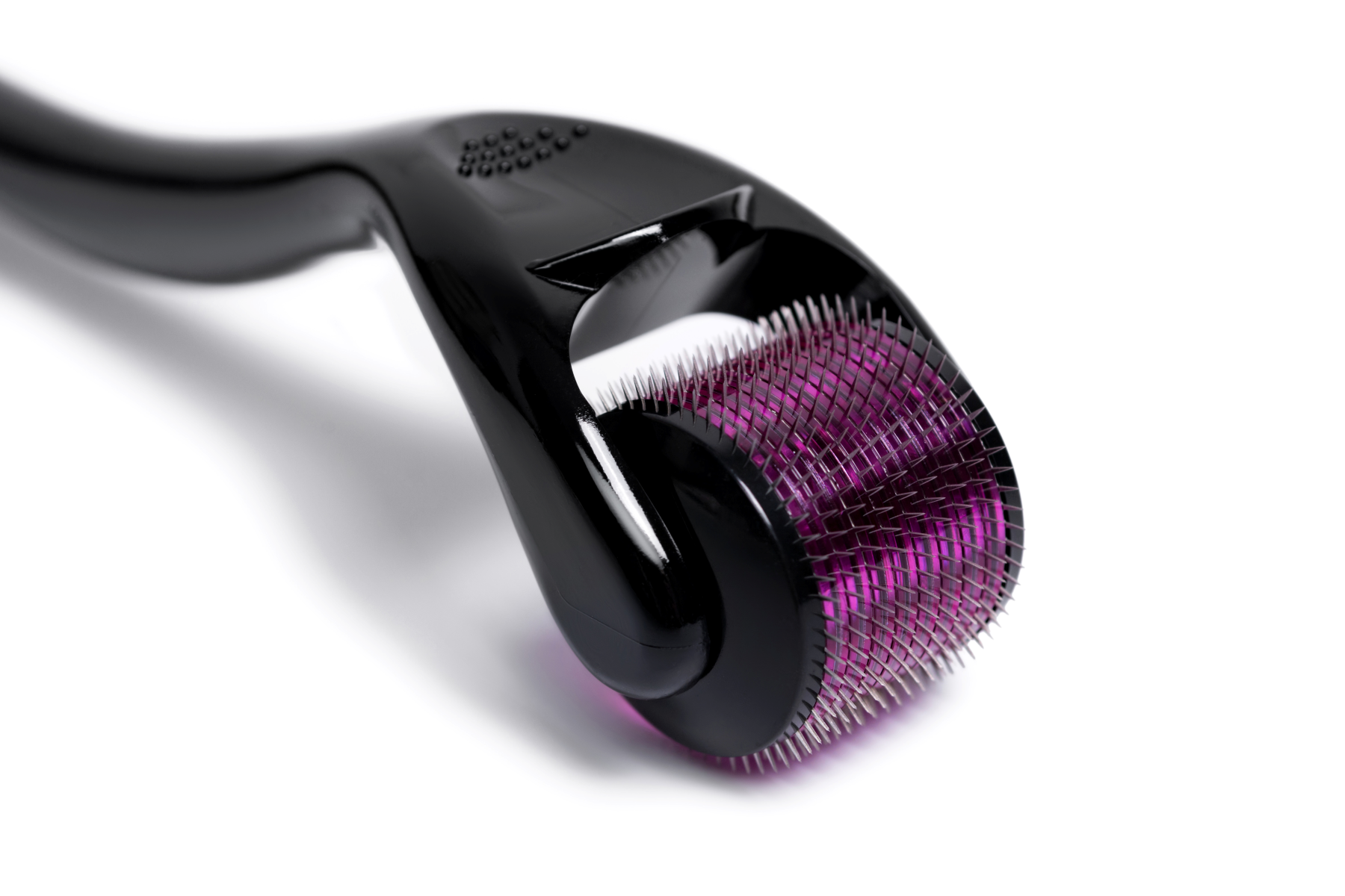 An image of a derma roller